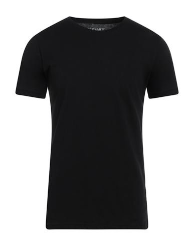 Ko Samui Man T-shirt Black Size Xxl Cotton