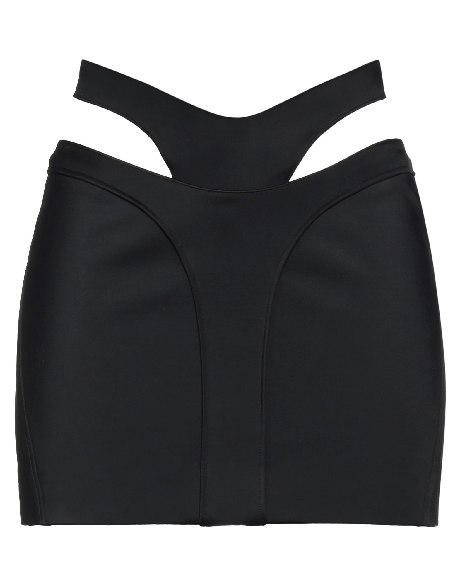  Mugler - Hosen & Röcke - Miniröcke - On Yoox.com 