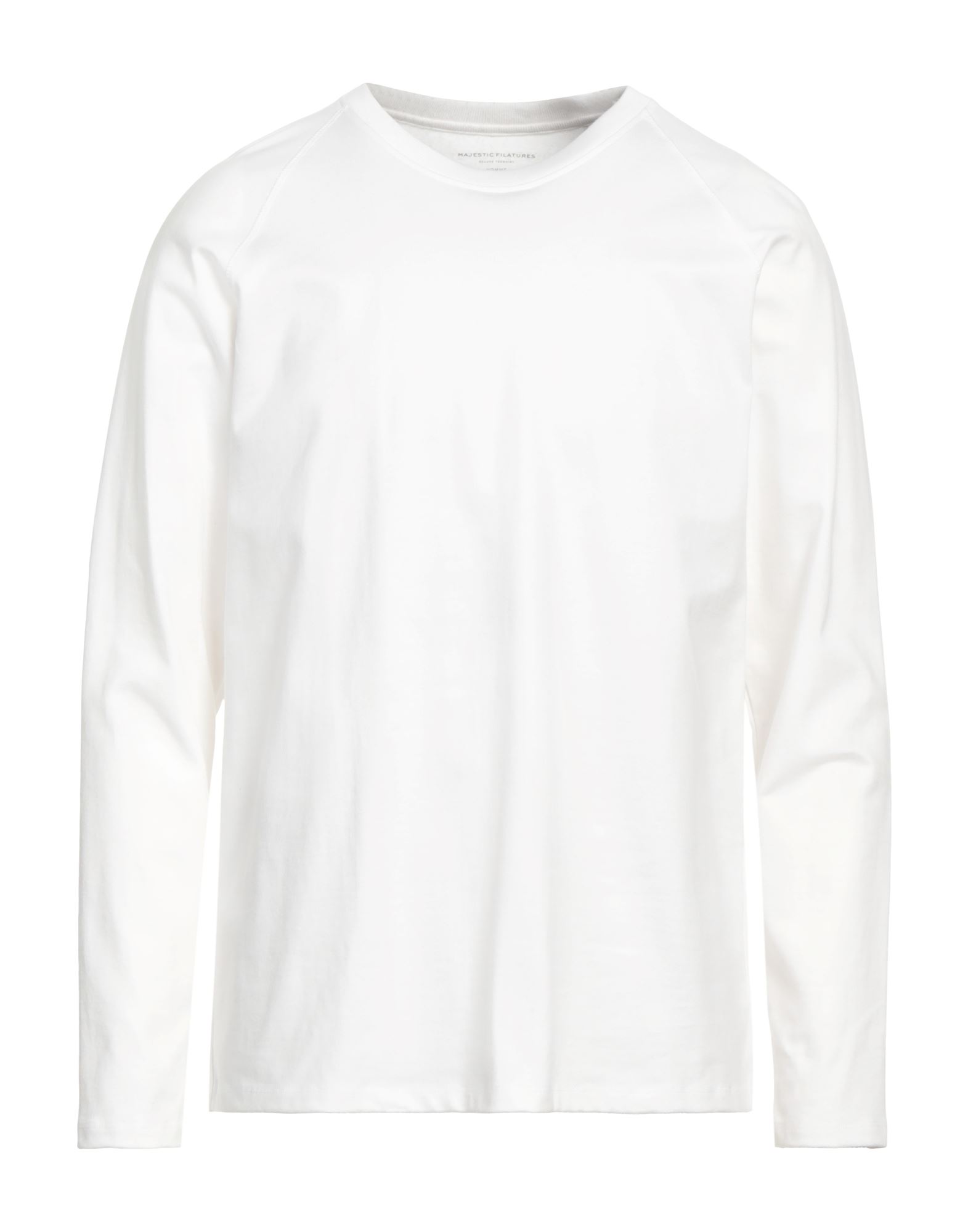 MAJESTIC FILATURES ΜΠΛΟΥΖΑΚΙΑ T-shirt