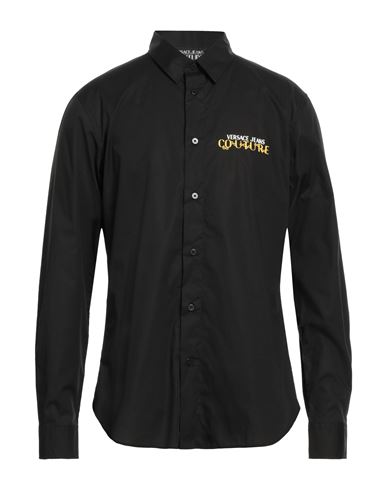 Camisa Hombre Negro 48 Hombre