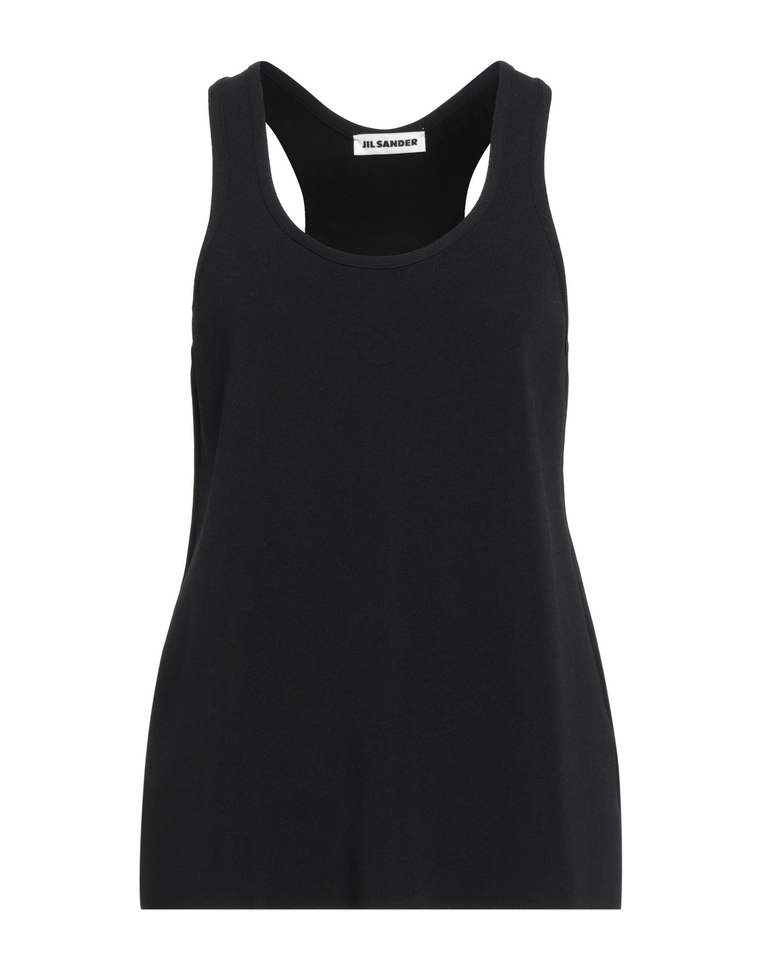JIL SANDER JIL SANDER ΜΠΛΟΥΖΑΚΙΑ Αμάνικο μπλουζάκι