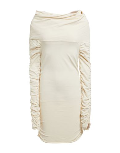 Khaite Woman Top Ivory Size L Viscose, Polyester In White