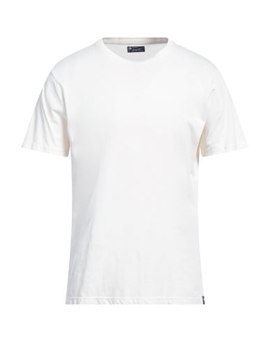 Impure Man T-shirt Off White Size Xxl Cotton