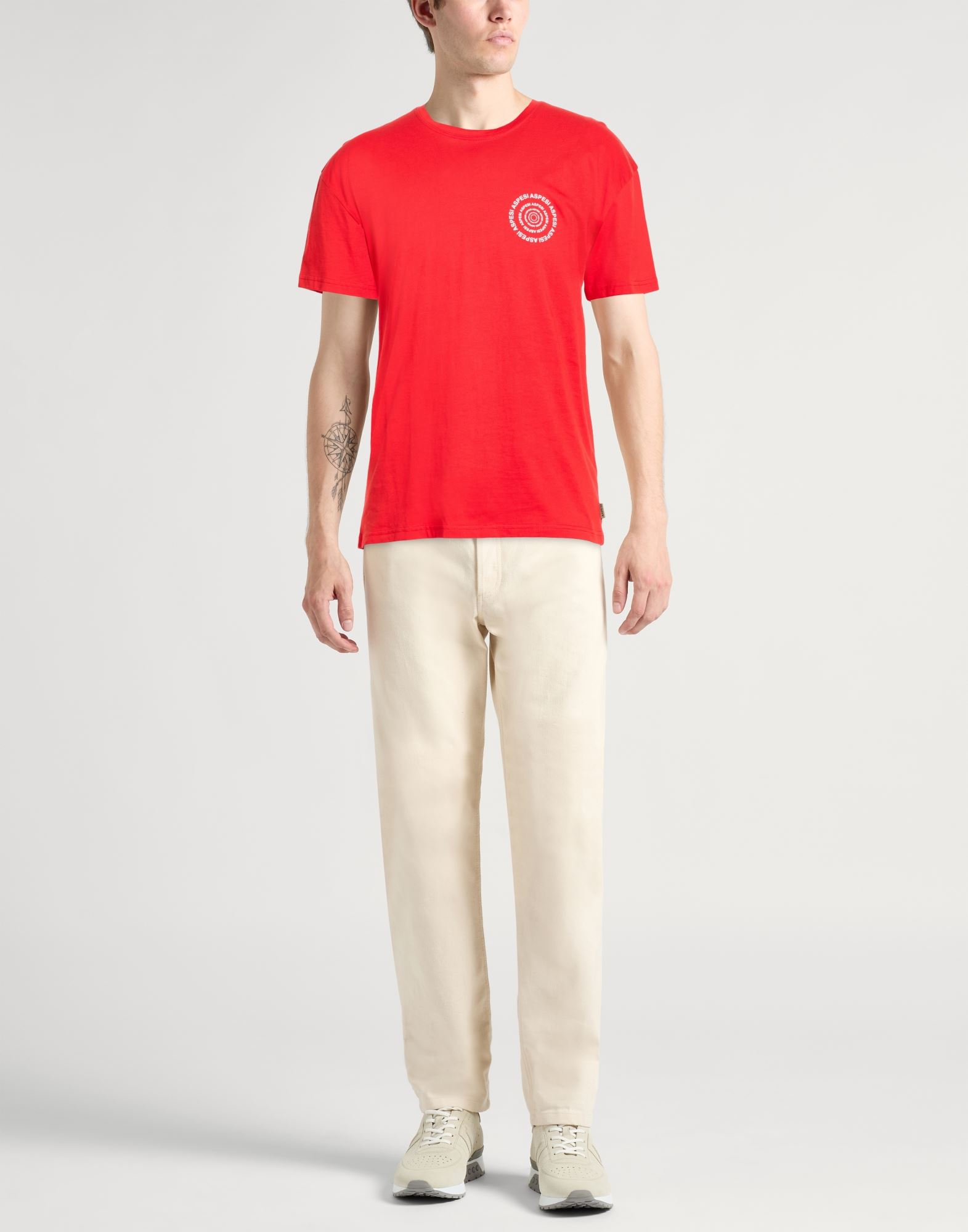  Aspesi - Tops - T-shirts - On Yoox.com 