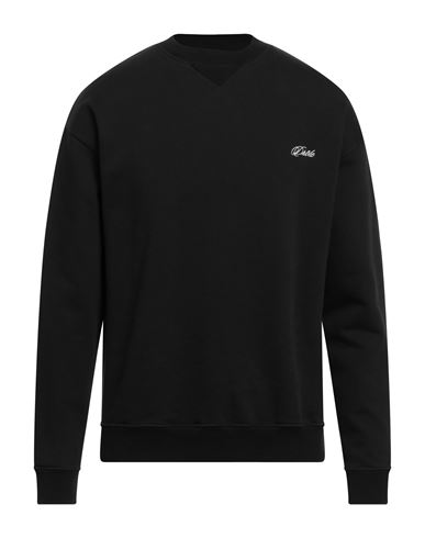 Drôle De Monsieur Man Sweatshirt Black Size S Cotton