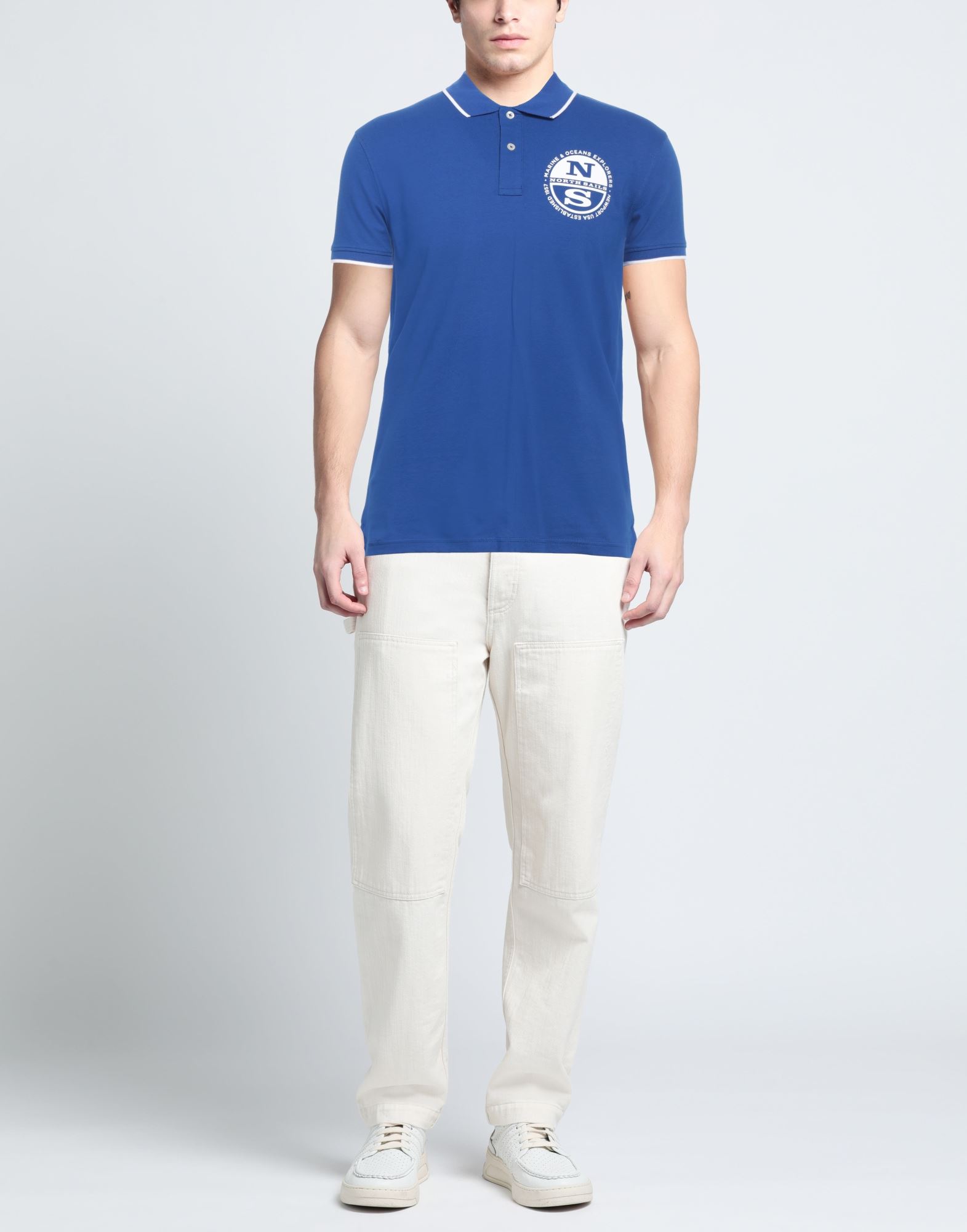  North Sails - Camisetas Y Tops - Polos - On Yoox.com 