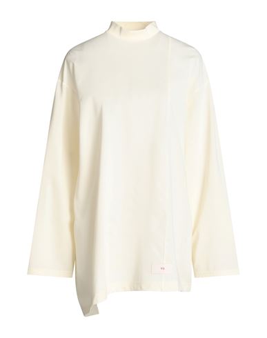 Y-3 Camiseta Mujer Marfil XXS Mujer