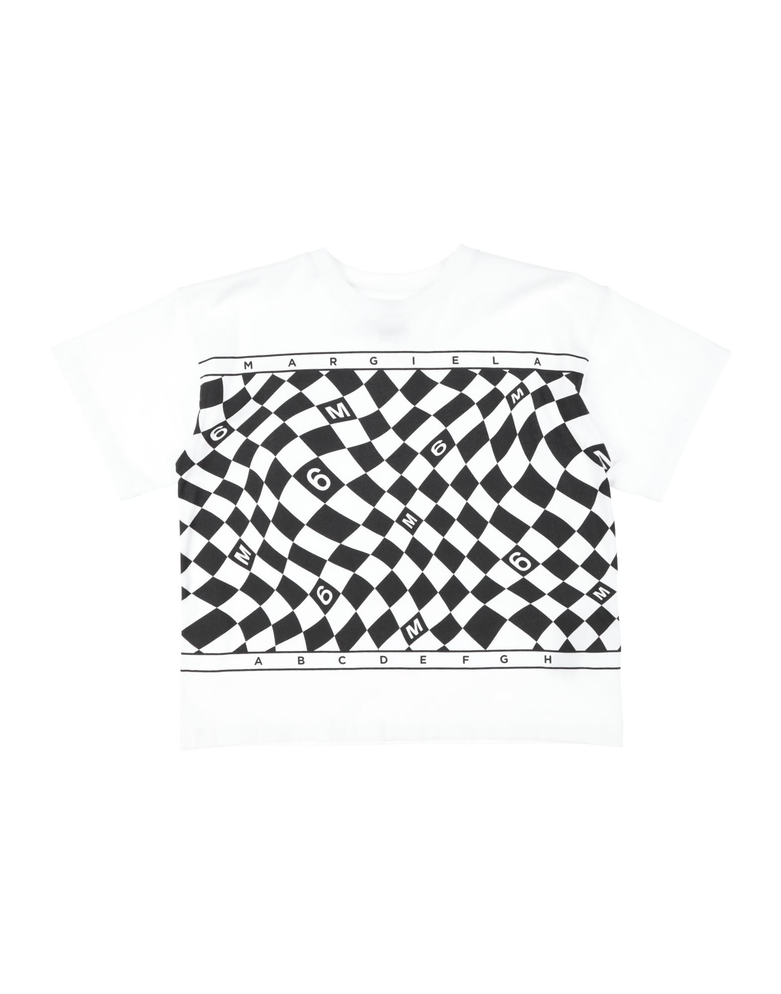  Mm6 Maison Margiela - Tops - T-shirts - On Yoox.com 