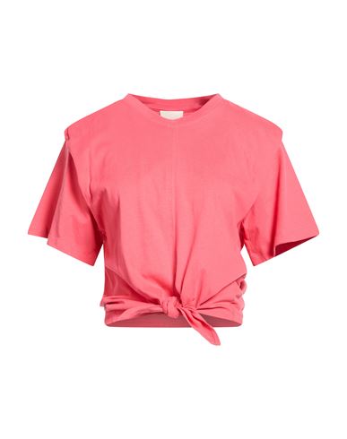 Camiseta Mujer Coral M,S,XS Mujer