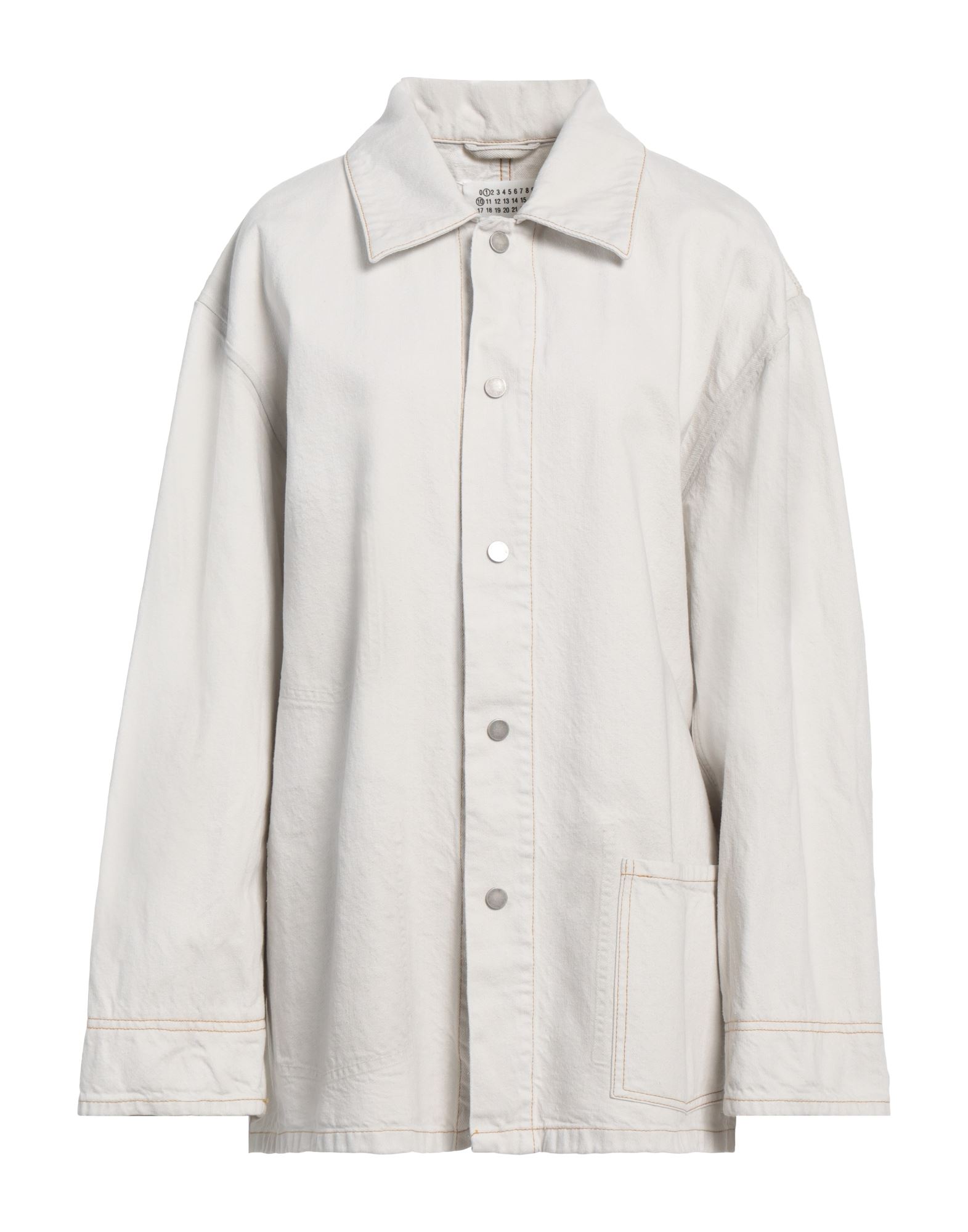 MAISON MARGIELA MAISON MARGIELA ΠΑΛΤΟ & ΤΖΑΚΕΤ Denim τζάκετ