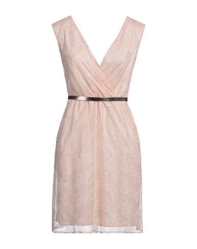 Pennyblack Woman Mini Dress Light Pink Size 8 Polyester