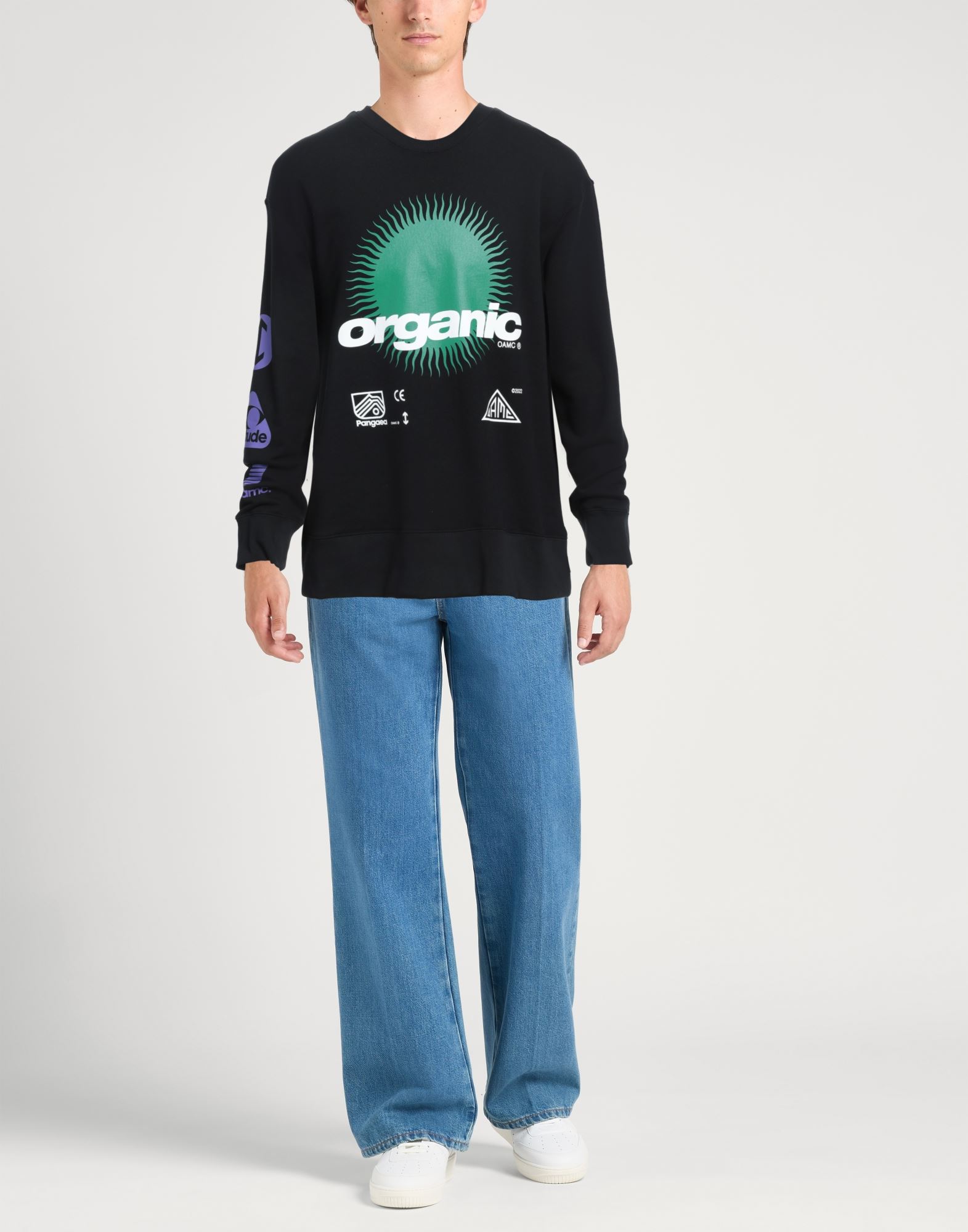  Oamc - Tops - Sweatshirts - On Yoox.com 