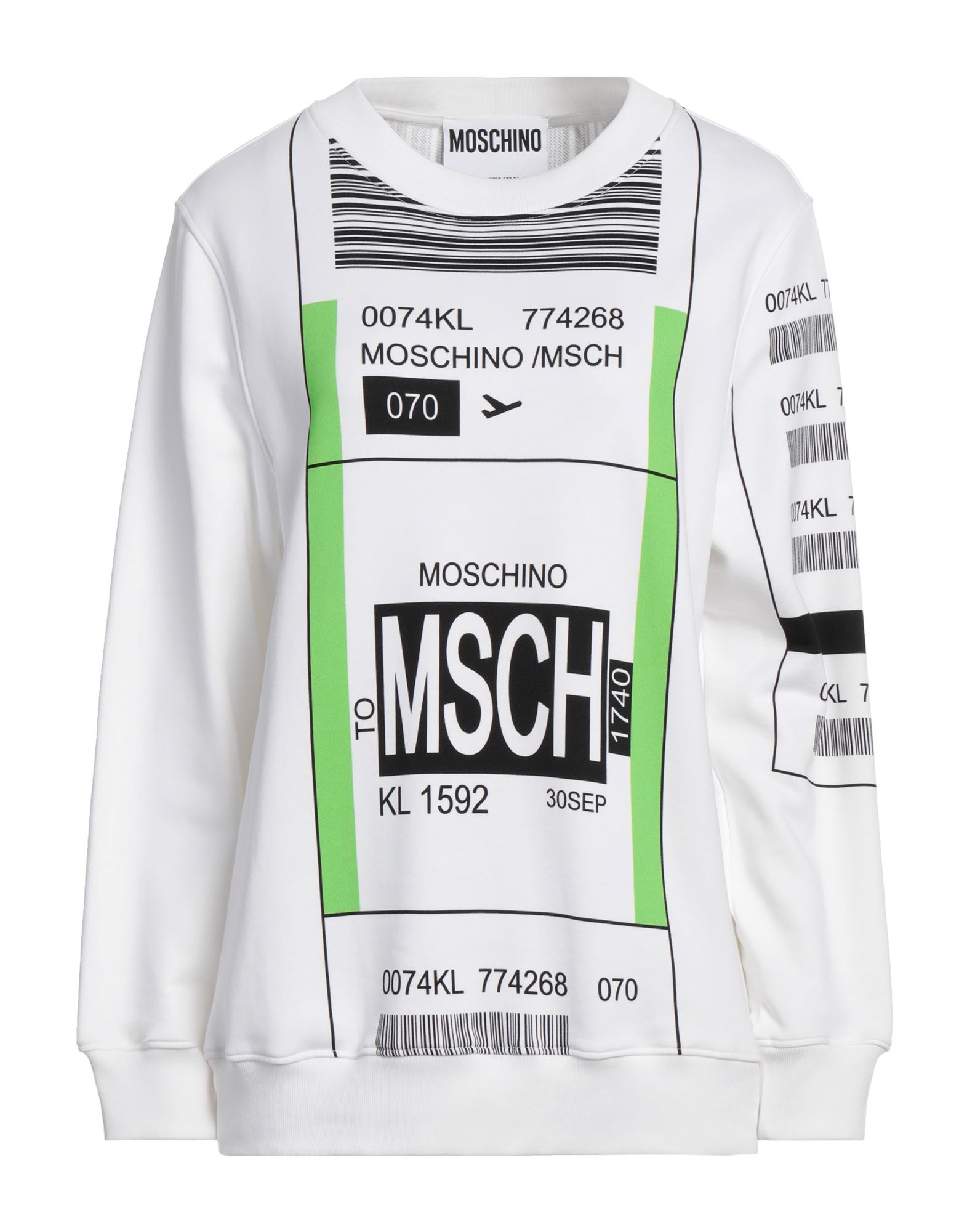 MOSCHINO MOSCHINO ΜΠΛΟΥΖΑΚΙΑ Φούτερ