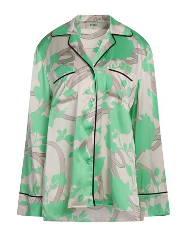 Camisa Mujer Verde 38,40 Mujer