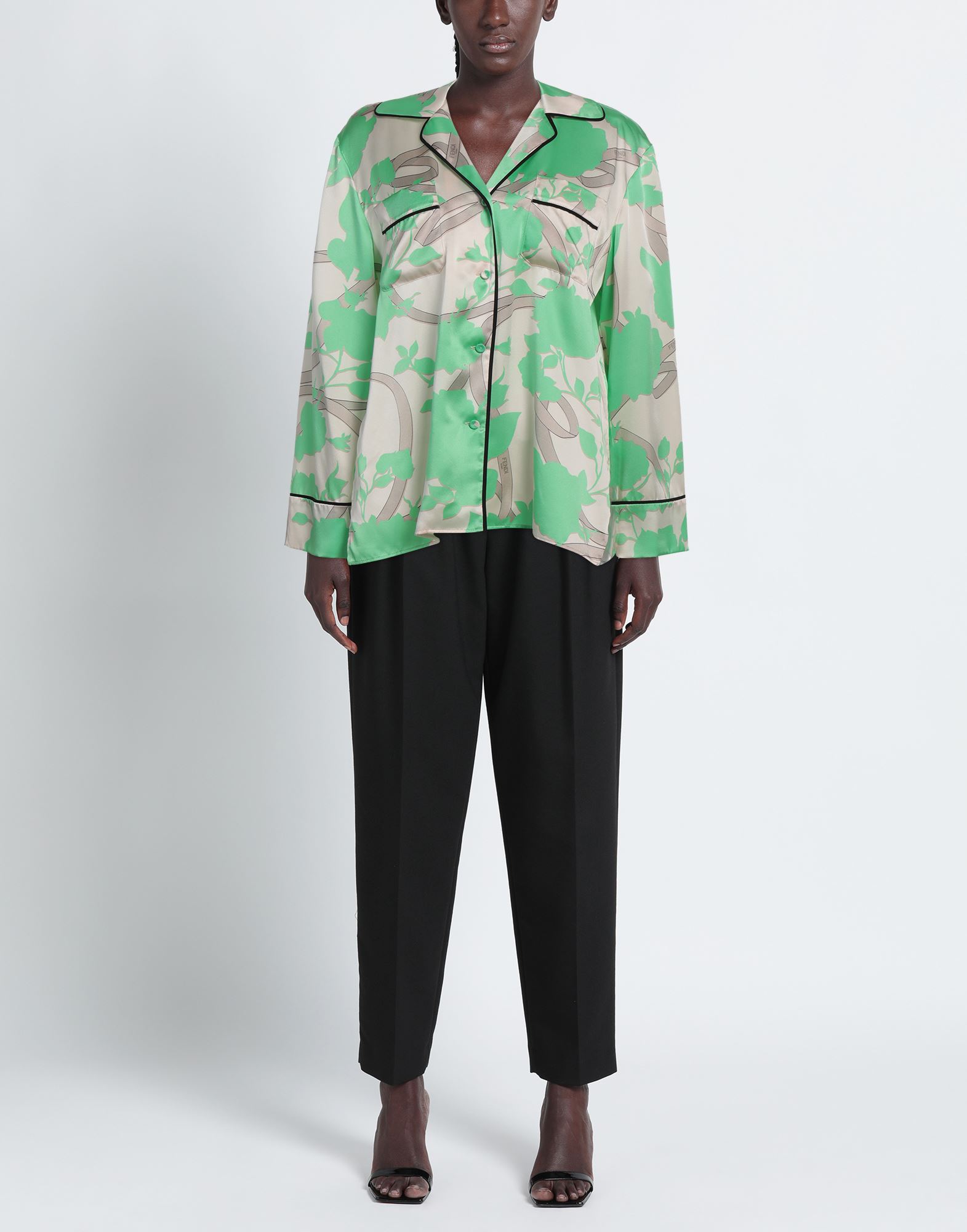  Fendi - Tops - Hemden - On Yoox.com 