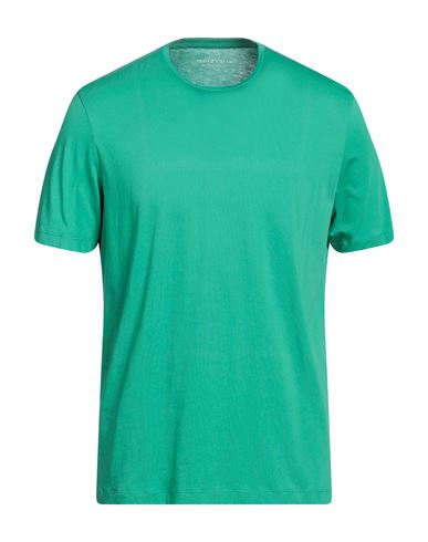 Phil Petter Man T-shirt Green Size Xxl Cotton