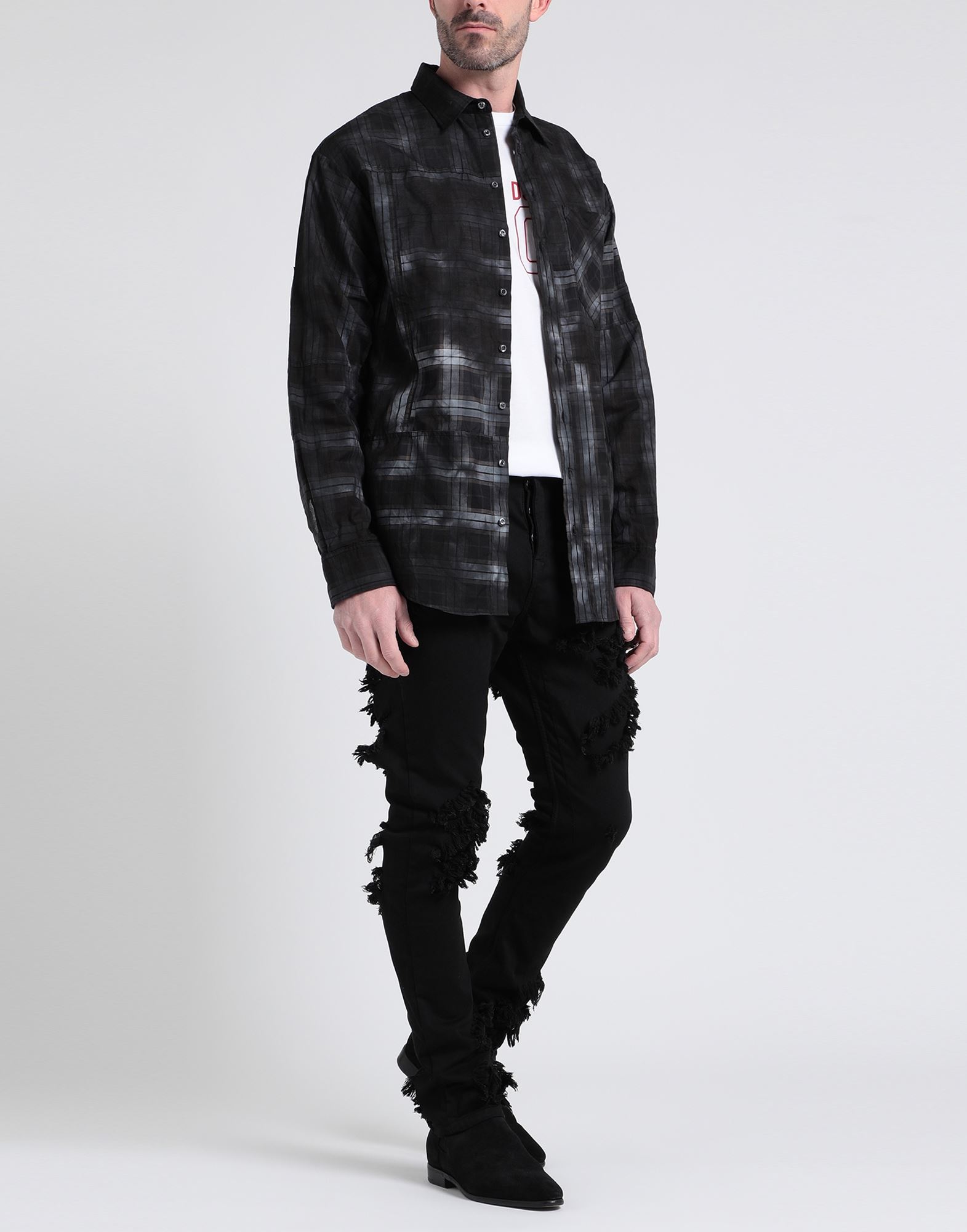  Dsquared2 - Tops - Hemden - On Yoox.com 