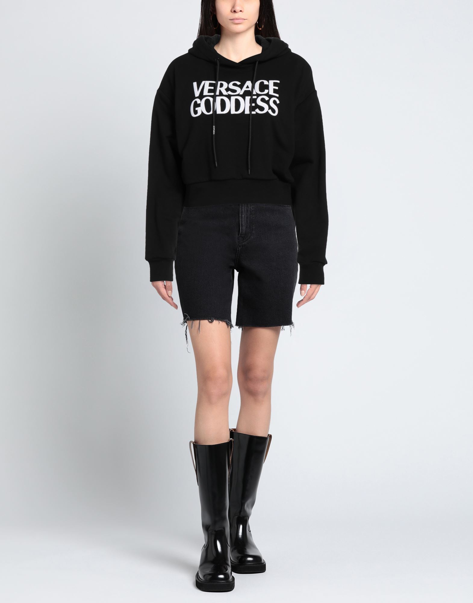  Versace - Tops - Sweatshirts - On Yoox.com 