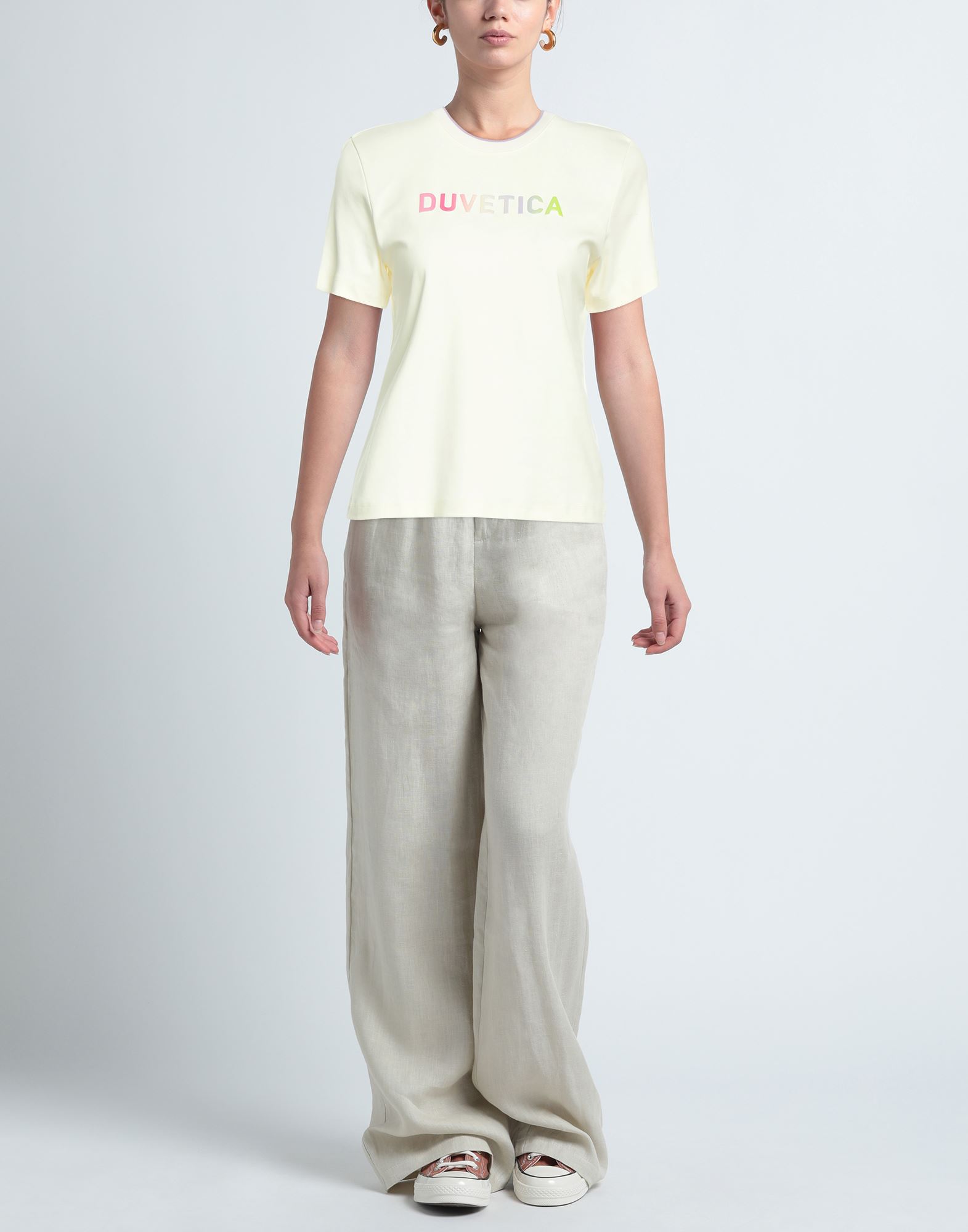  Duvetica - Tops - T-shirts - On Yoox.com 