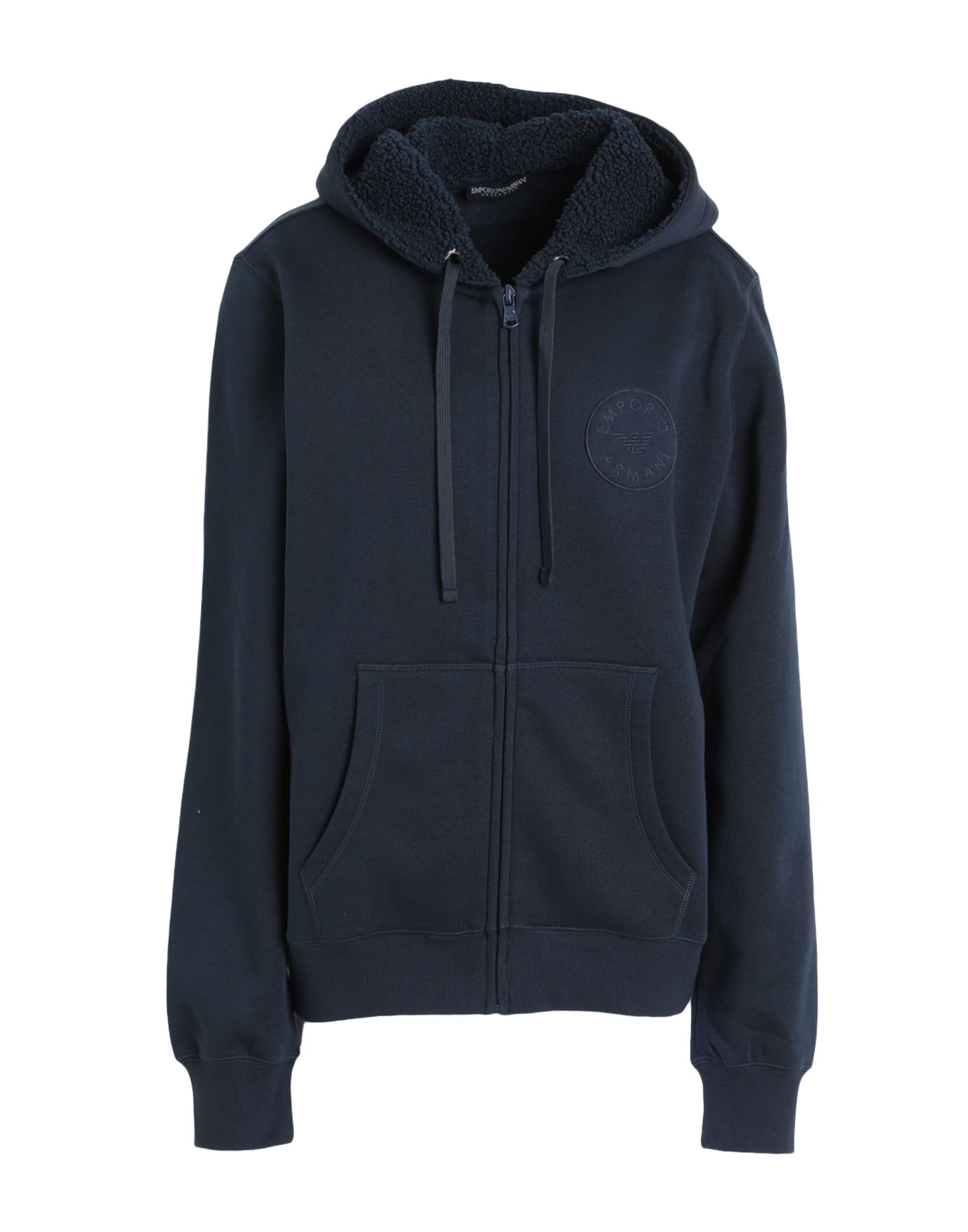  Emporio Armani - Tops - Sweatshirts - On Yoox.com 