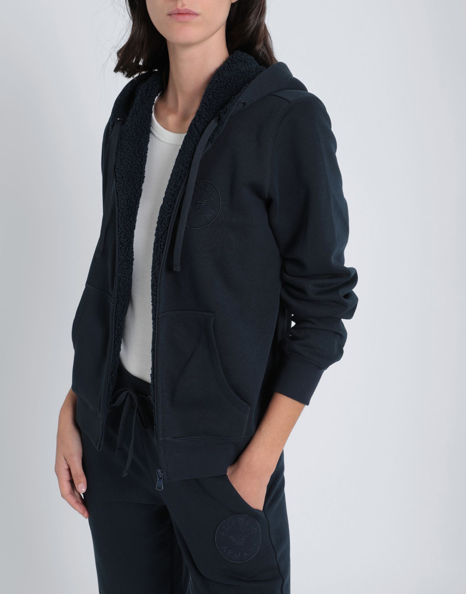  Emporio Armani - Tops - Sweatshirts - On Yoox.com 