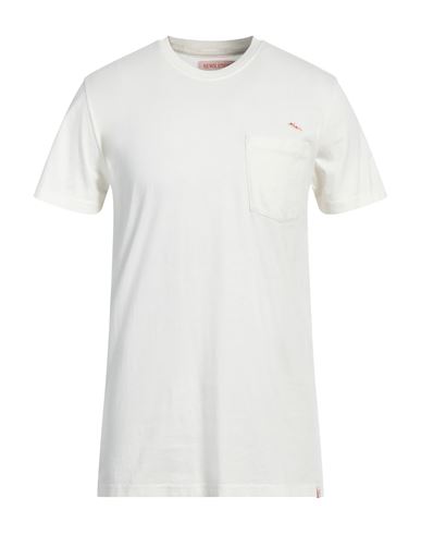 Revolution Man T-shirt Off White Size Xxl Cotton