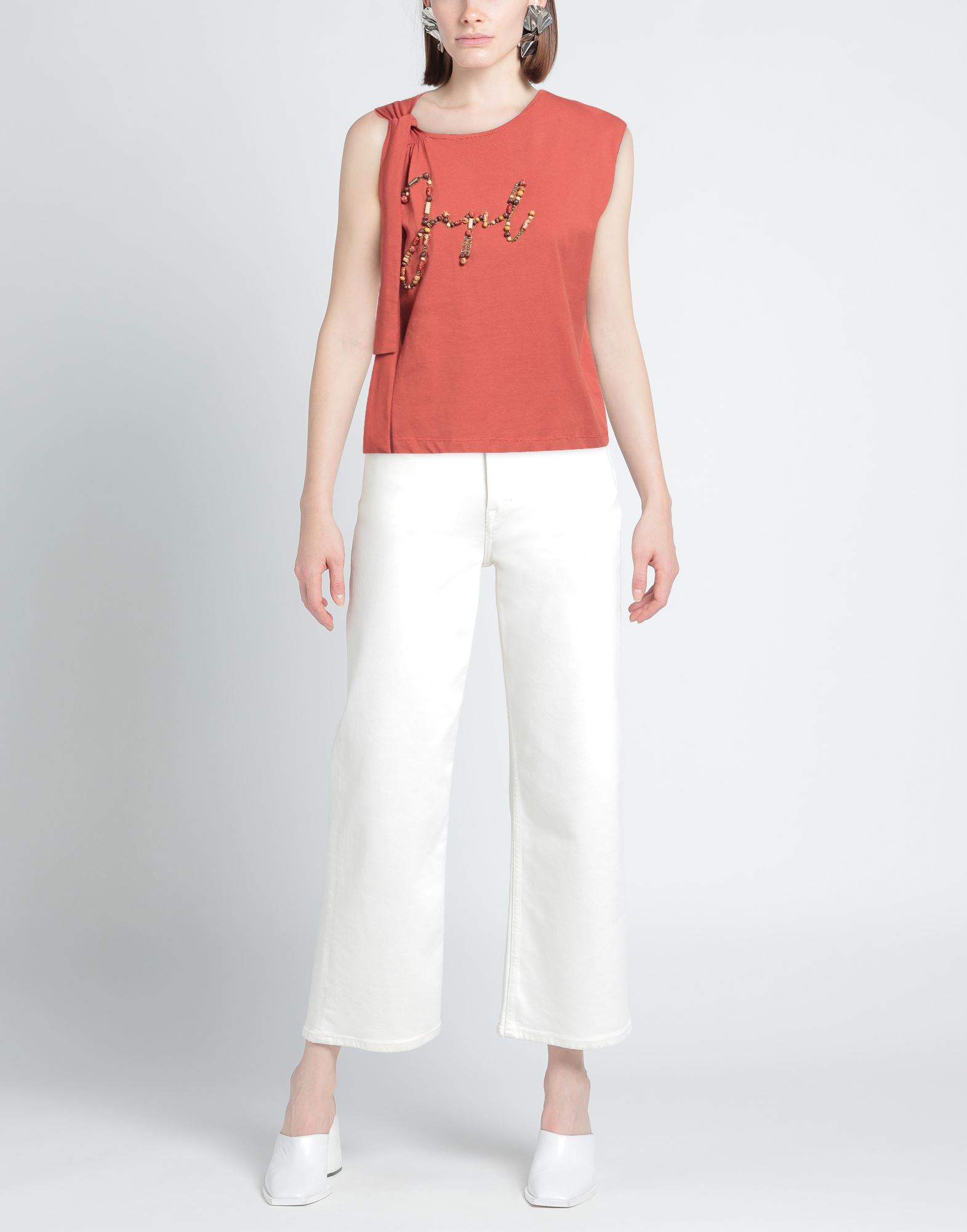  Jijil - Camisetas Y Tops - Tops - On Yoox.com 