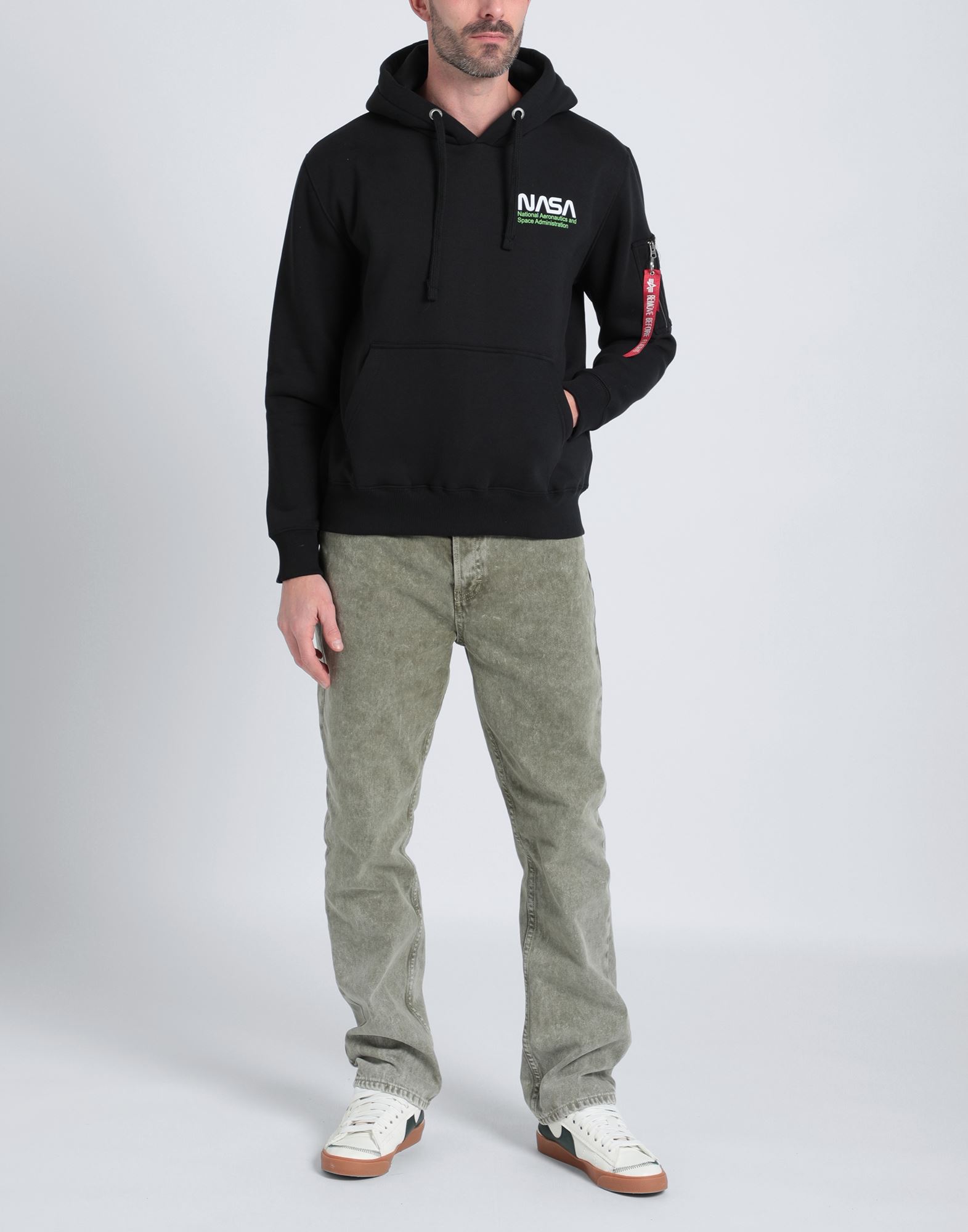  Alpha Industries - Tops - Sweatshirts - On Yoox.com 