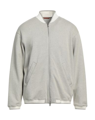 Barena Venezia Barena Man Sweatshirt Light Grey Size L Cotton