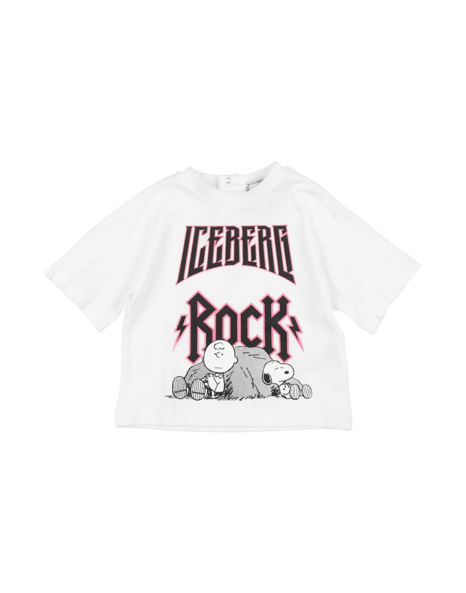  Iceberg - Camisetas Y Tops - Camisetas - On Yoox.com 