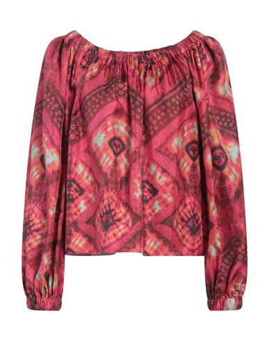 Top Mujer Fucsia 34,36,38,40 Mujer