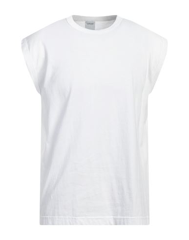 Covert Man T-shirt White Size Xs Cotton