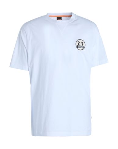 Hugo Man T-shirt White Size Xl Cotton