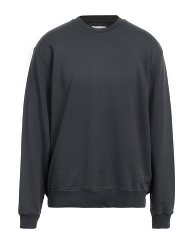 Haikure Man Sweatshirt Steel Grey Size L Cotton