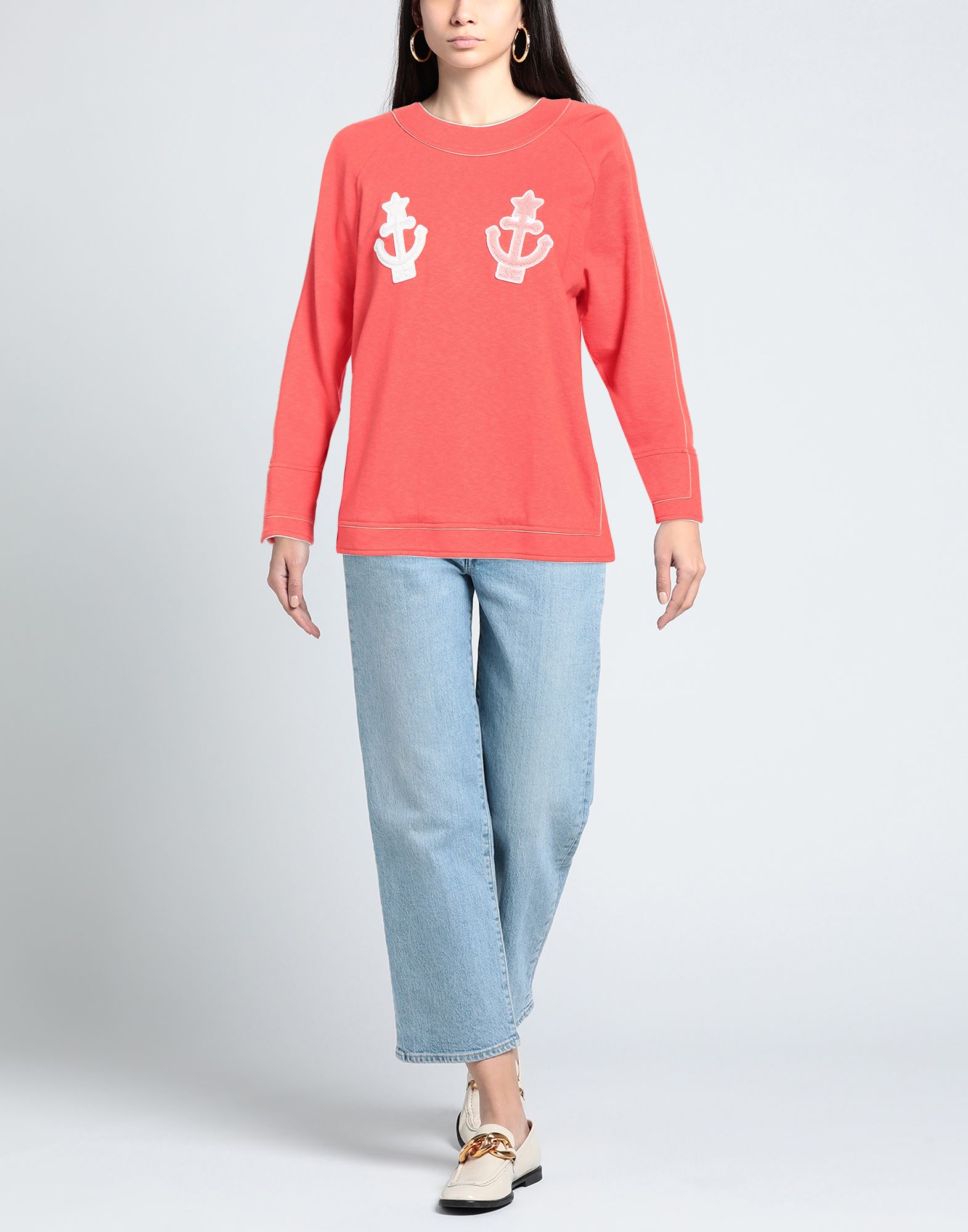  Elisabetta Franchi - Tops - Sweatshirts - On Yoox.com 