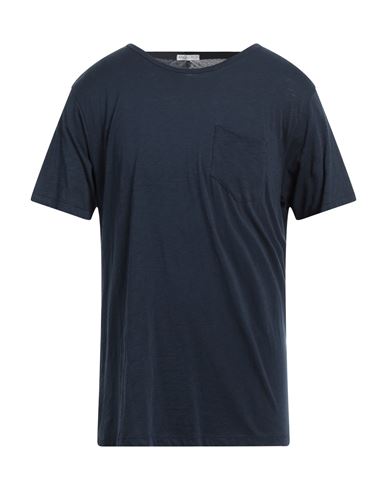 Anonym Apparel Man T-shirt Navy Blue Size Xl Pima Cotton