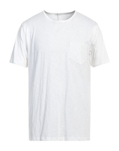 Anonym Apparel Man T-shirt White Size Xl Pima Cotton