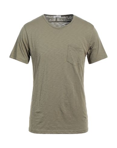 Anonym Apparel Man T-shirt Military Green Size Xxl Pima Cotton