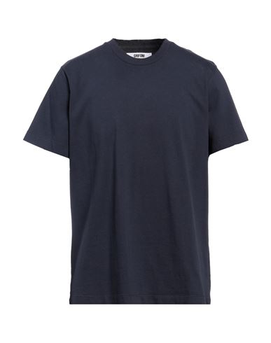 Grifoni Man T-shirt Navy Blue Size M Cotton