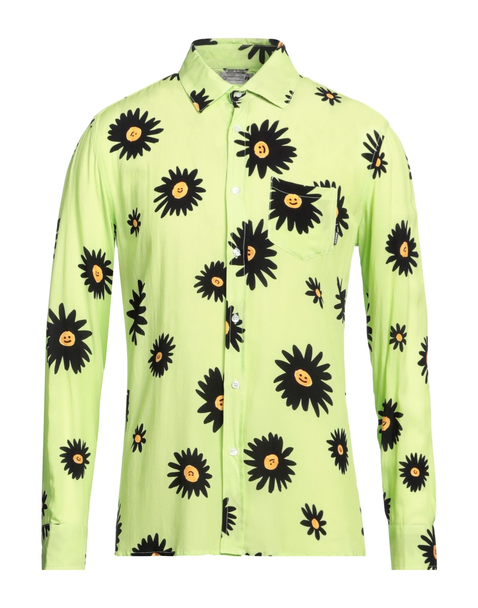  Daniele Alessandrini Homme - Tops - Hemden - On Yoox.com 