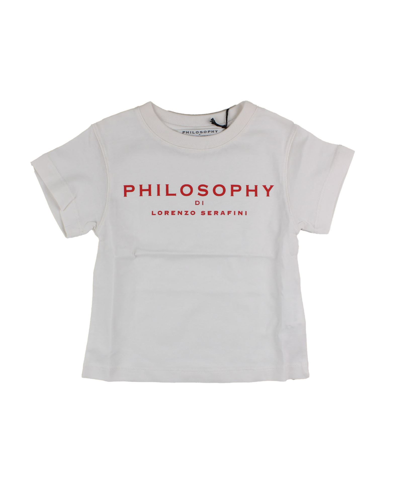 PHILOSOPHY di LORENZO SERAFINI ΜΠΛΟΥΖΑΚΙΑ T-shirt