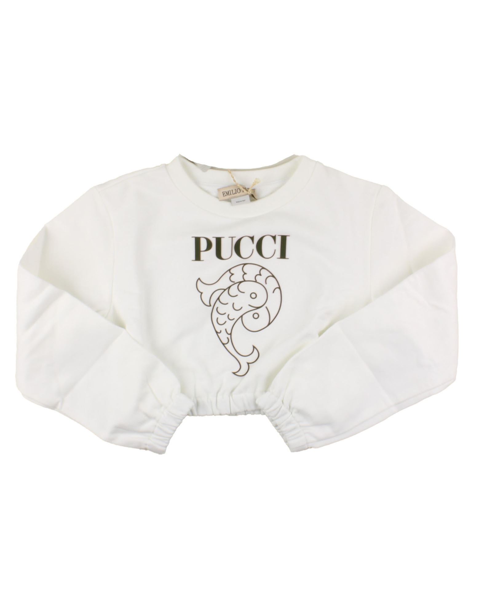 PUCCI ΜΠΛΟΥΖΑΚΙΑ Φούτερ