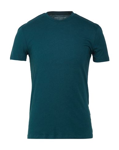 Camiseta Hombre Verde agua profundo L,M,S,XL,XXL Hombre
