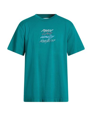 Camiseta Hombre Verde XL Hombre