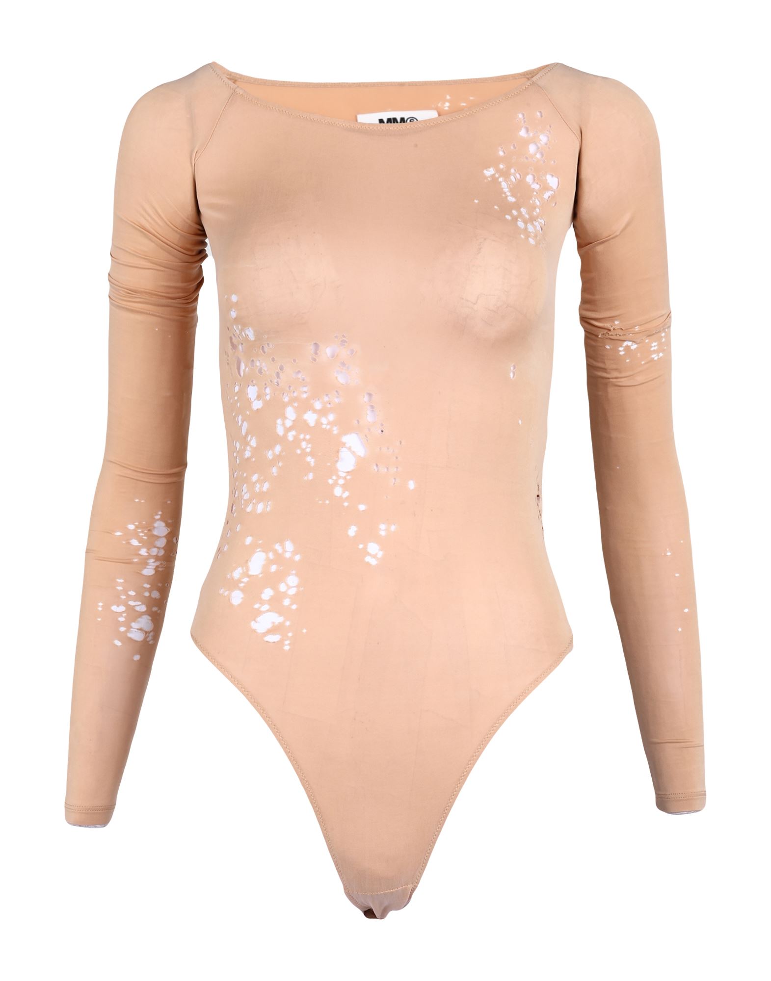 MM6 MAISON MARGIELA MM6 MAISON MARGIELA ΜΠΛΟΥΖΑΚΙΑ Κορμάκι