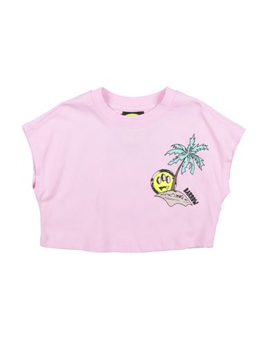 Shop Barrow Toddler Girl T-shirt Pink Size 4 Cotton
