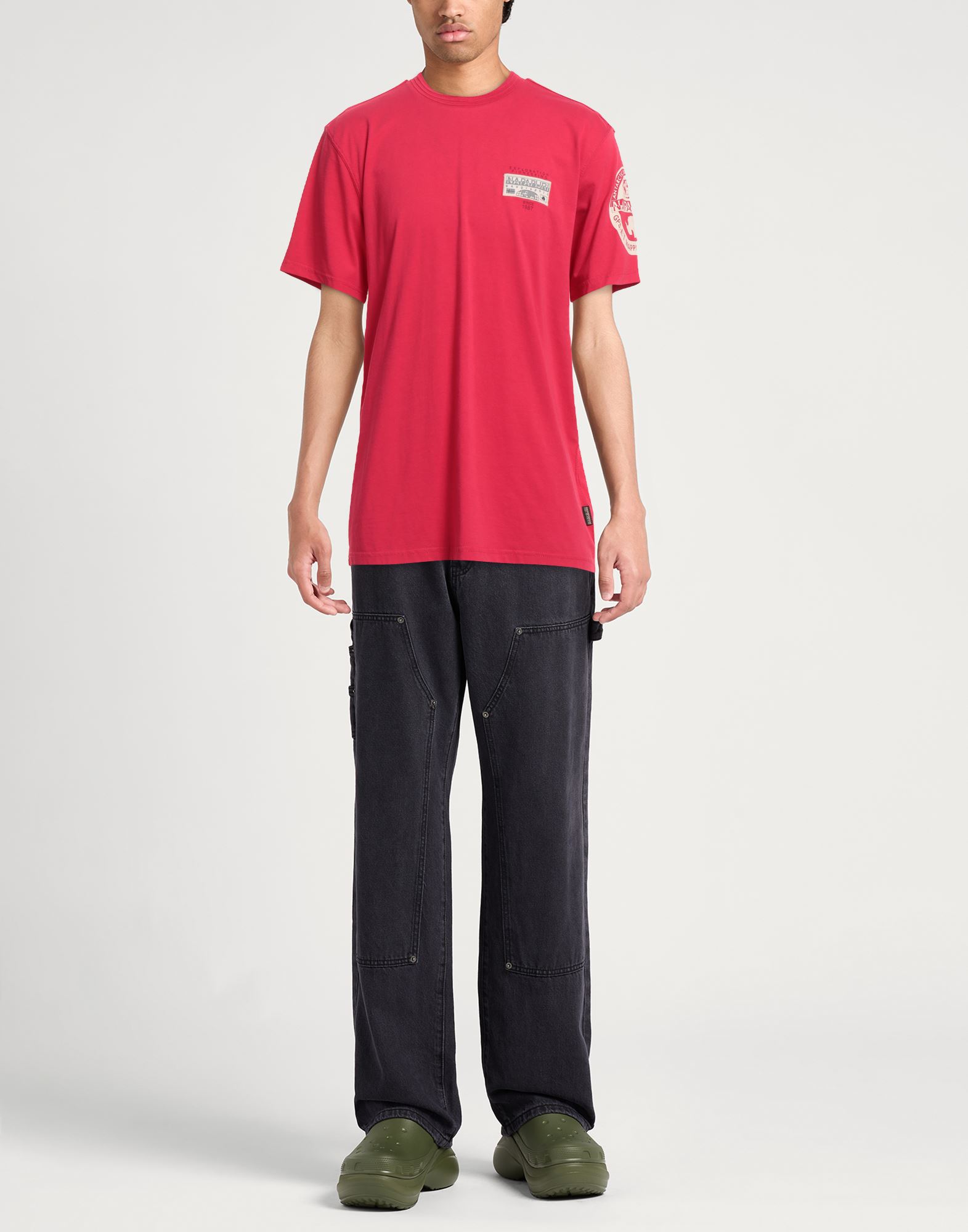  Napapijri - Tops - T-shirts - On Yoox.com 