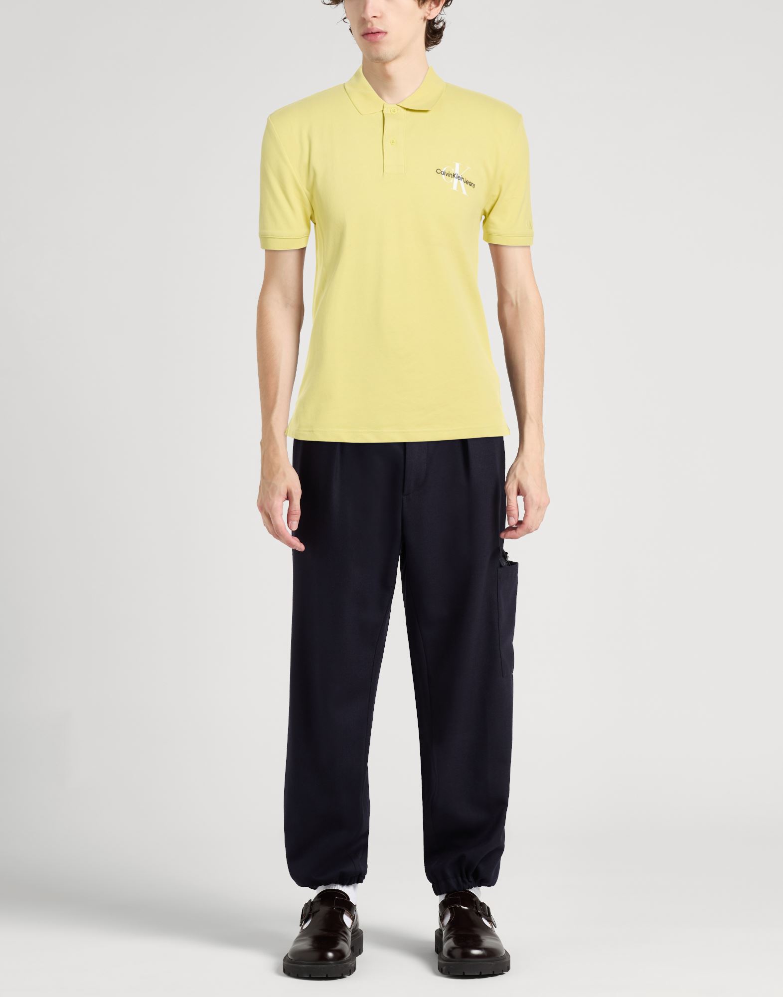  Calvin Klein Jeans - Tops - Poloshirts - On Yoox.com 