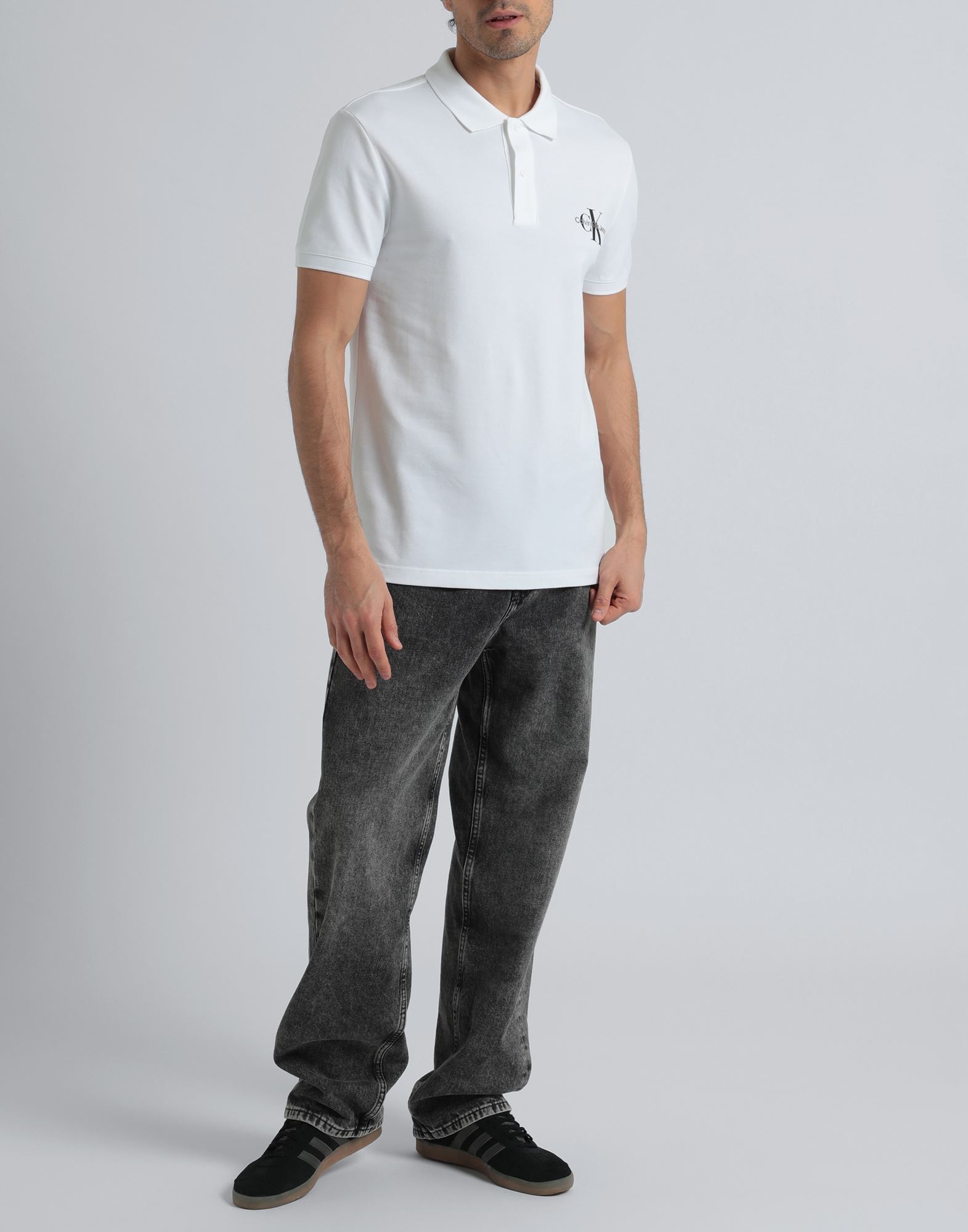  Calvin Klein Jeans - Tops - Poloshirts - On Yoox.com 