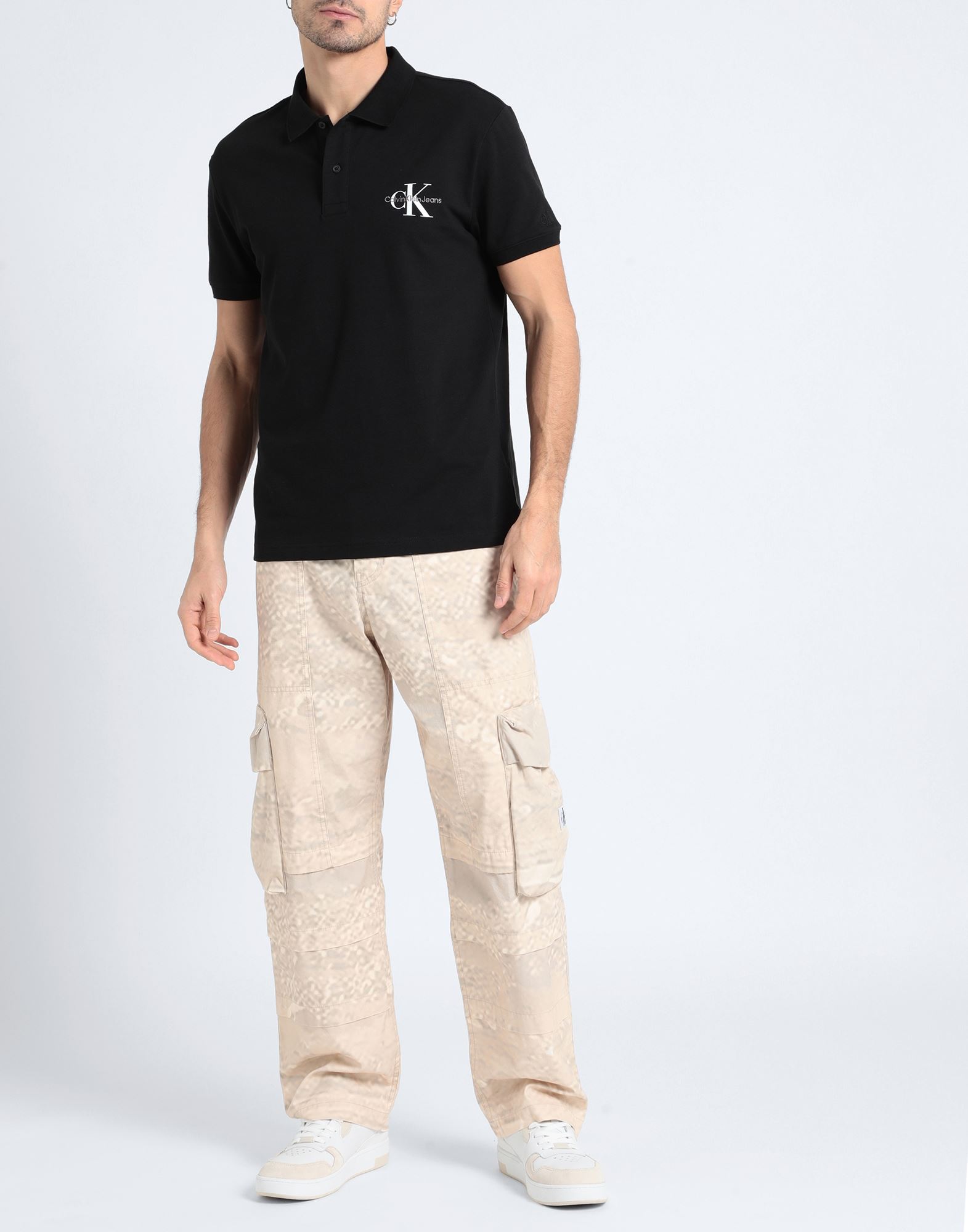  Calvin Klein Jeans - Tops - Poloshirts - On Yoox.com 